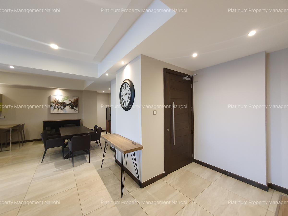 Furnished 3 Bed Apartment with En Suite at General Mathenge Lane - 8