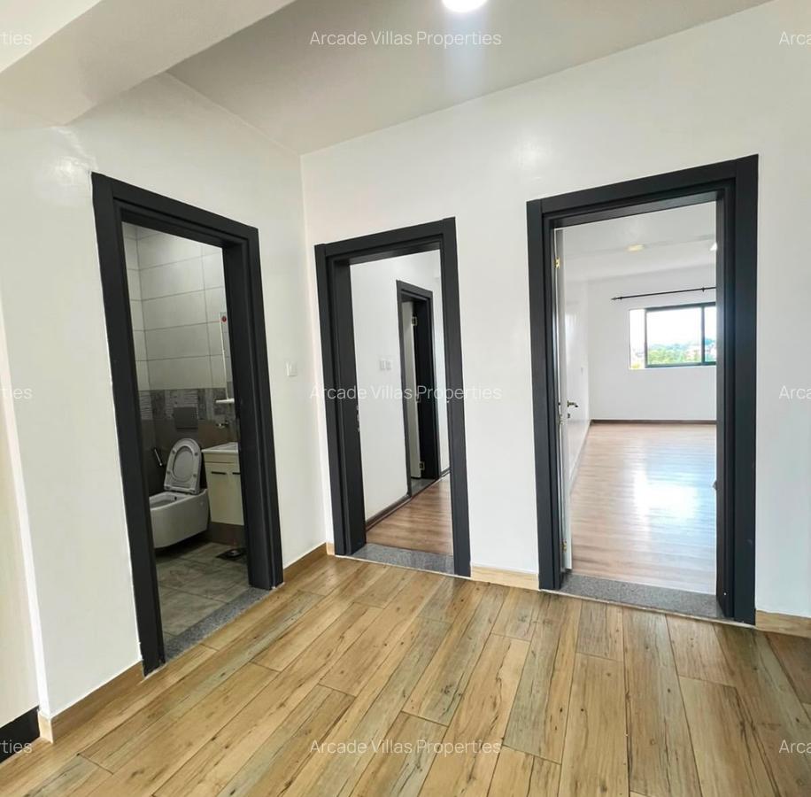 2 Bed Apartment with Gym in Kileleshwa - 6