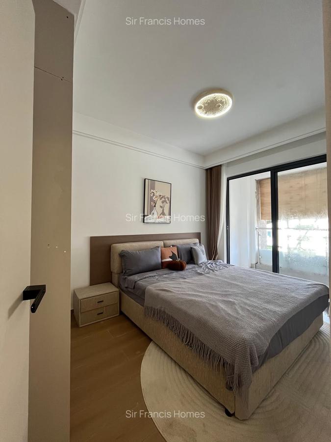 Serviced Studio Apartment with En Suite in Kileleshwa - 7