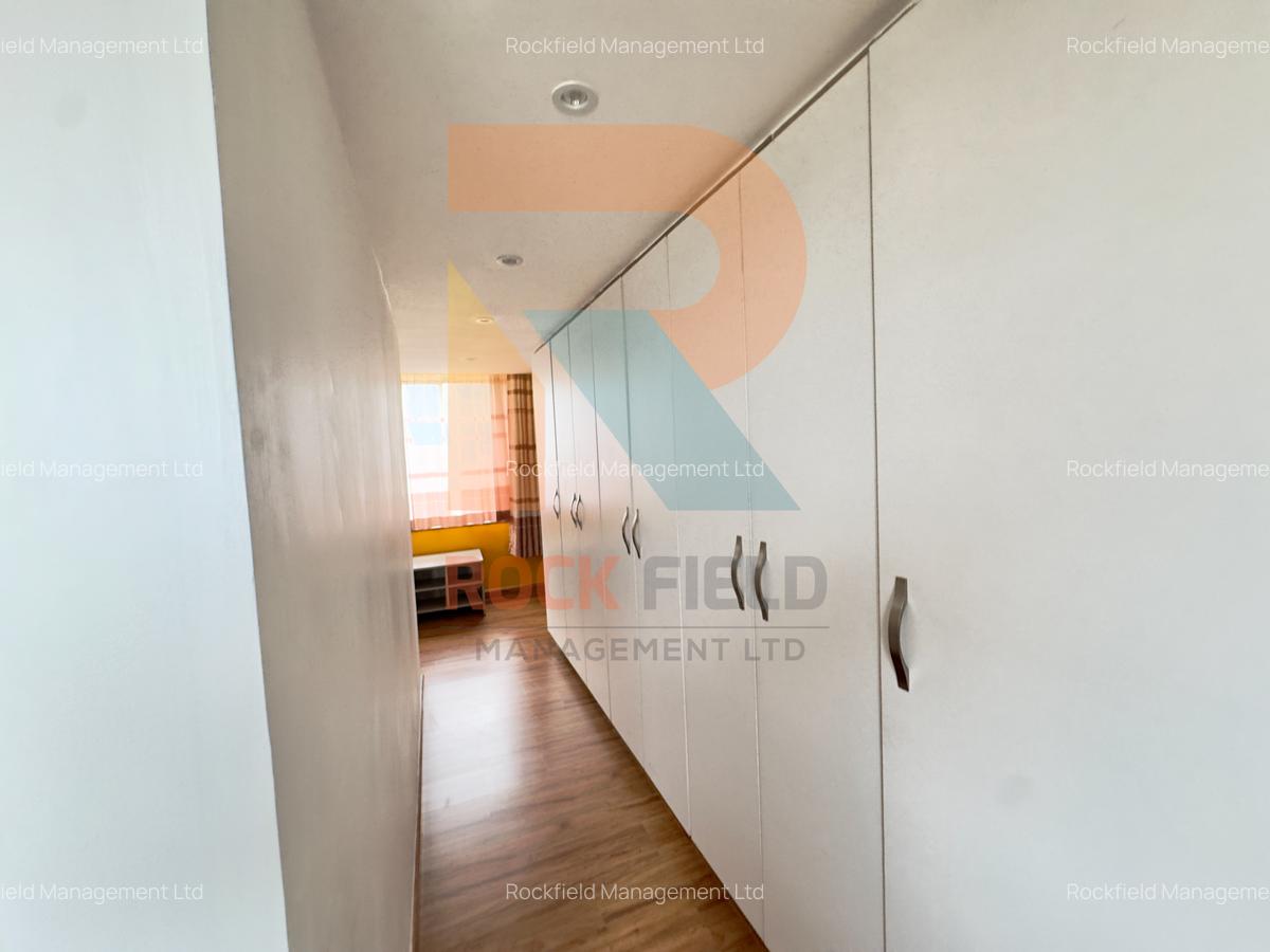 Furnished 1 Bed Apartment with En Suite in Rhapta Road - 13