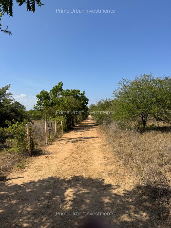 175 ac Land at Kilifi Creek - 14