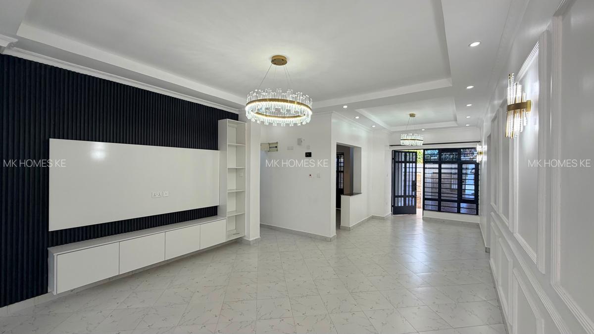 4 Bed House with En Suite at Ruiru - 11