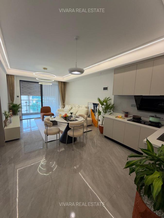 2 Bed Apartment with En Suite in Kileleshwa - 9