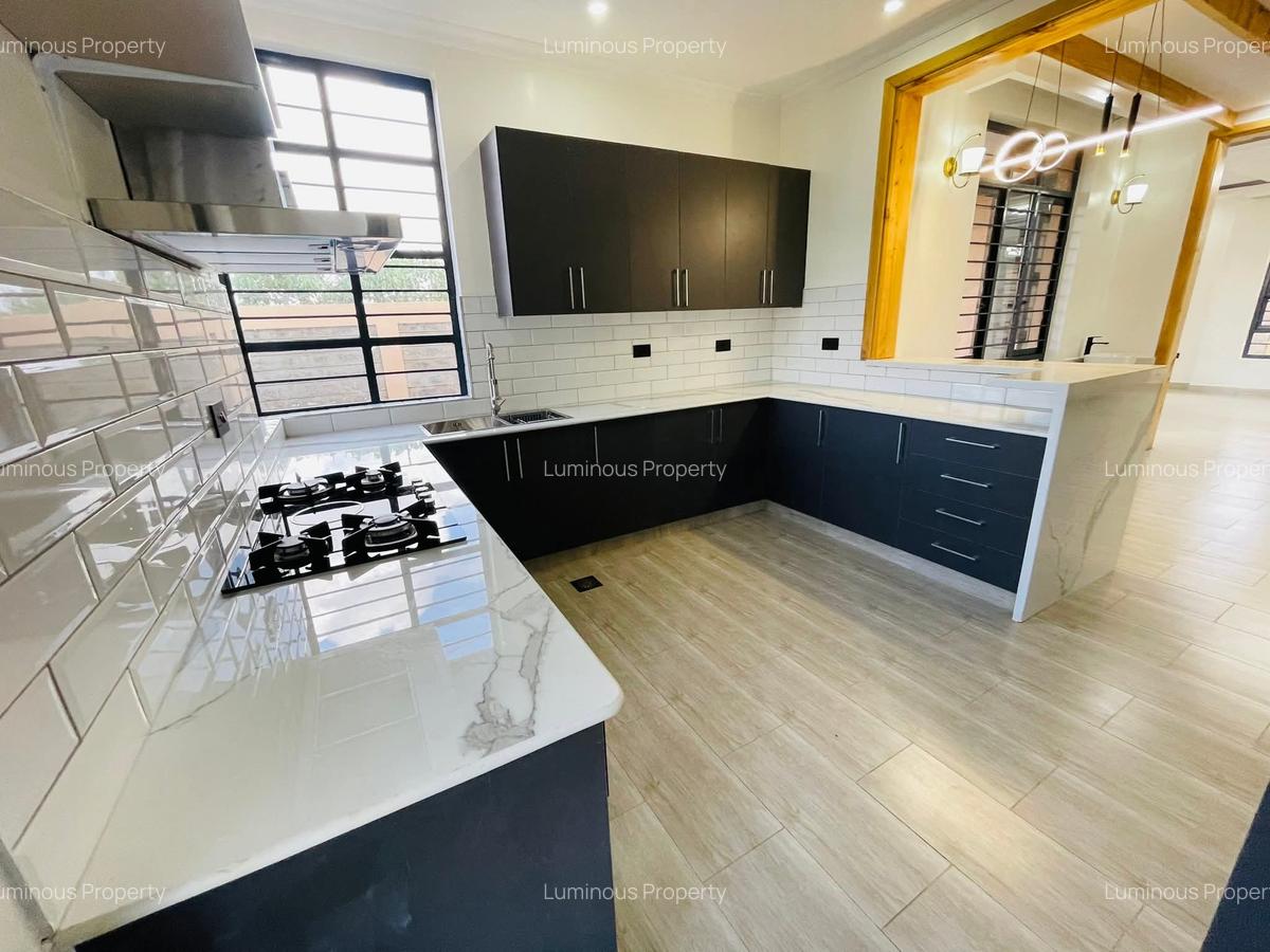 4 Bed House with En Suite at Mugutha - 4
