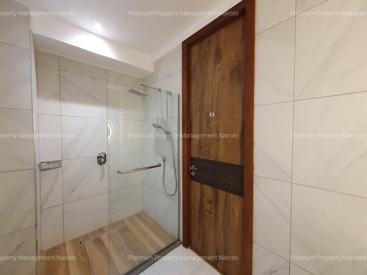 Furnished 3 Bed Apartment with En Suite at Peponi Rd - 10