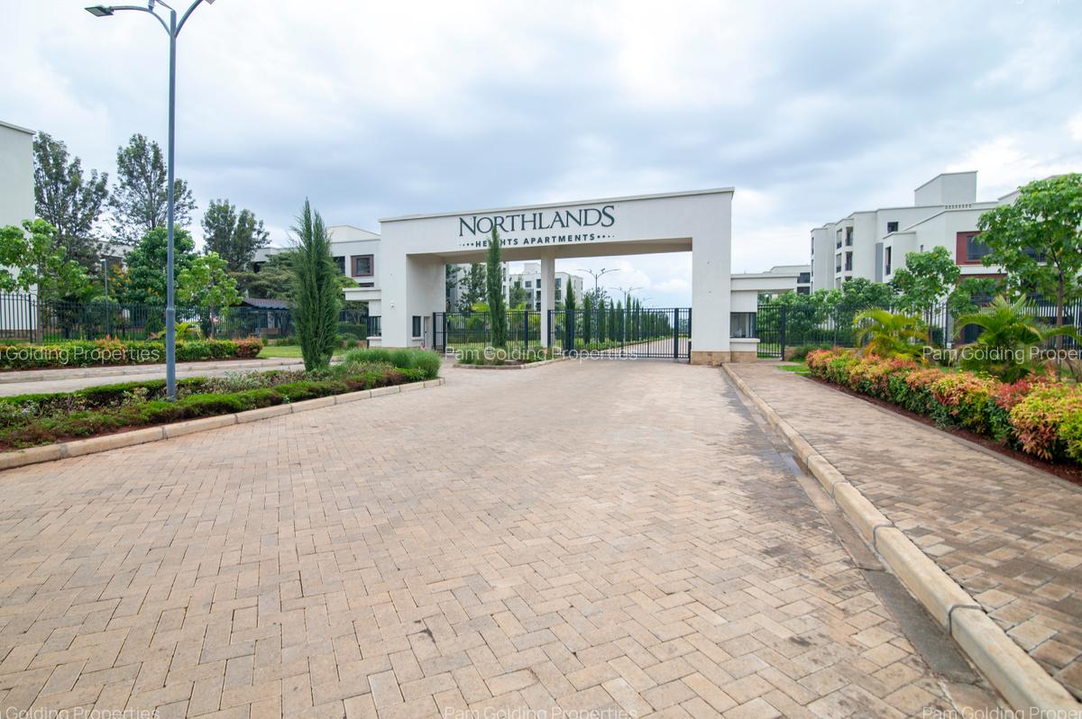 Serviced 1 Bed Apartment with Backup Generator at Eastern Bypass - 16
