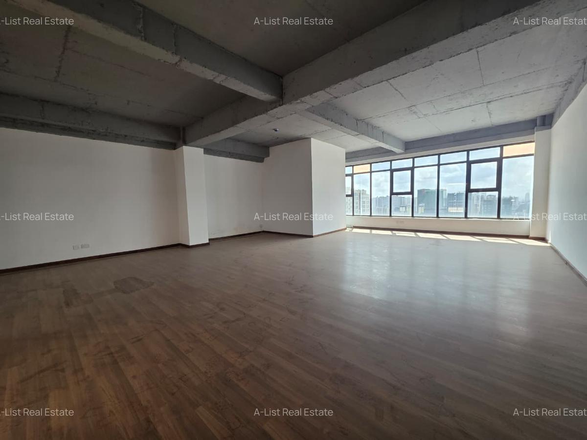1,200 ft² Office with Backup Generator at Ngong Road - 16