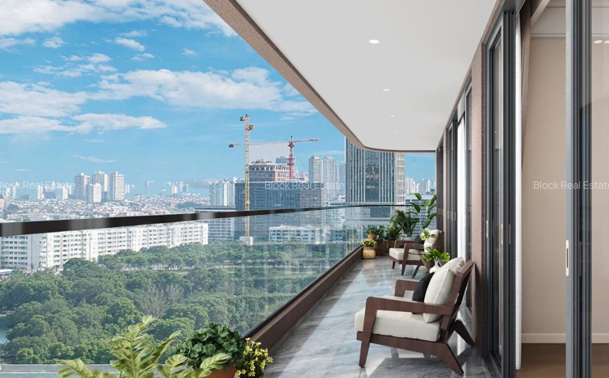 2 Bed Apartment with En Suite in Westlands Area - 7