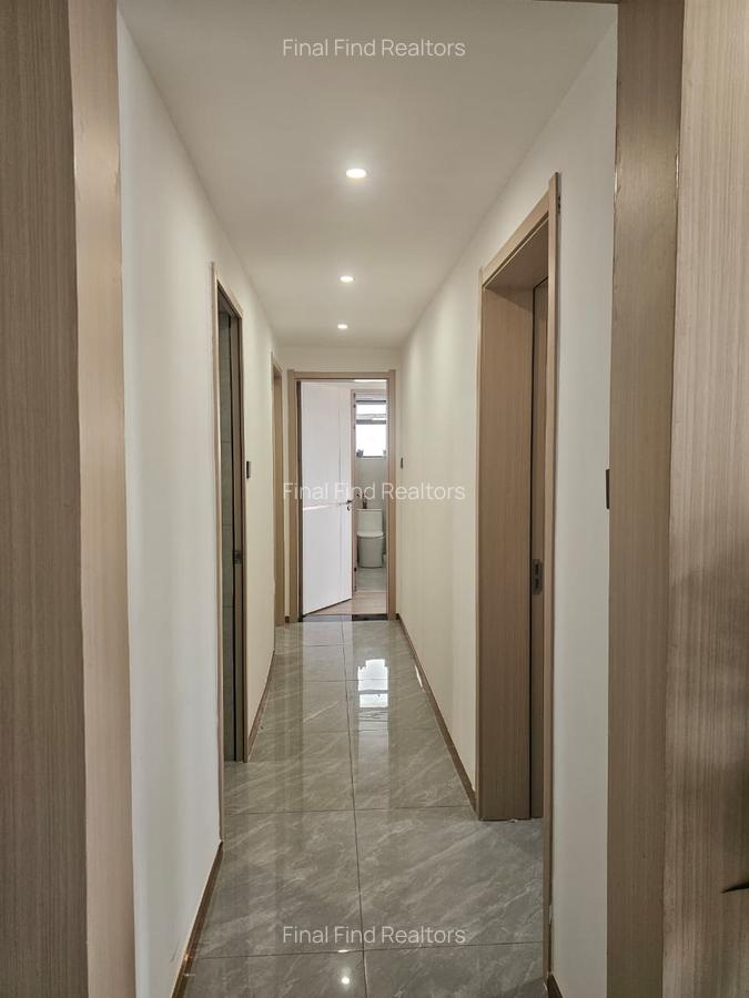 Serviced 3 Bed Apartment with En Suite in Riverside - 8