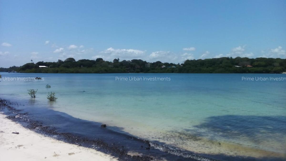 7 ac Land at Shanzu Serena - Overlooking Mtwapa Creek - 13