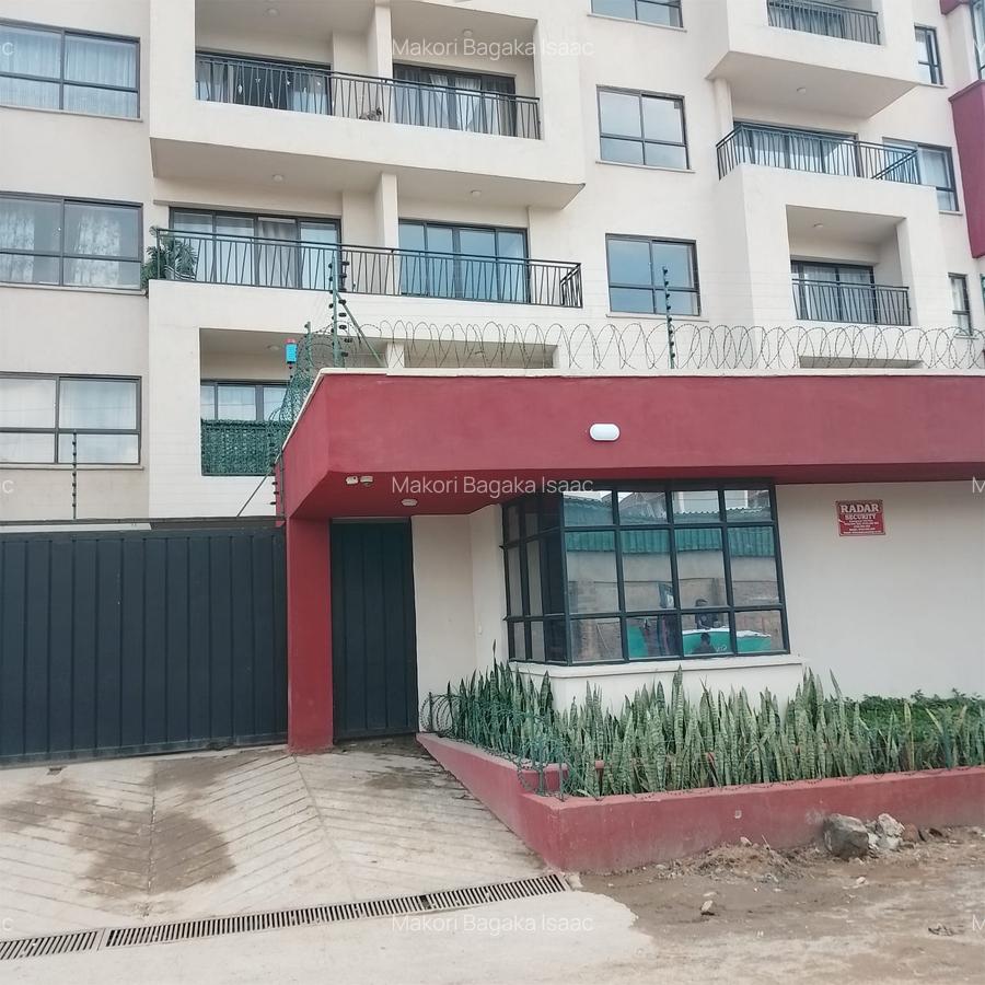 2 Bed Apartment with En Suite at Near Wambiri Road - 1
