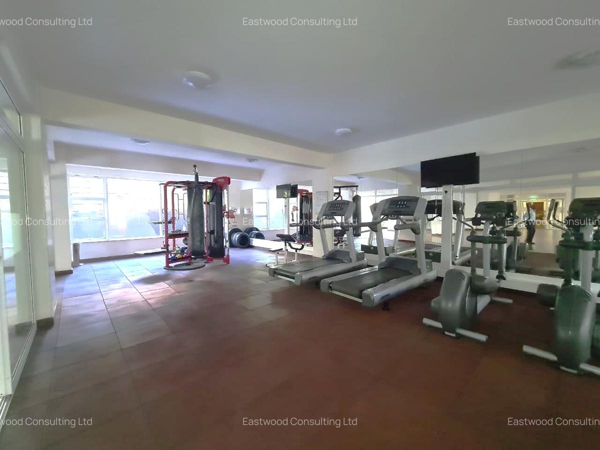 Furnished Studio Apartment with En Suite in General Mathenge - 6