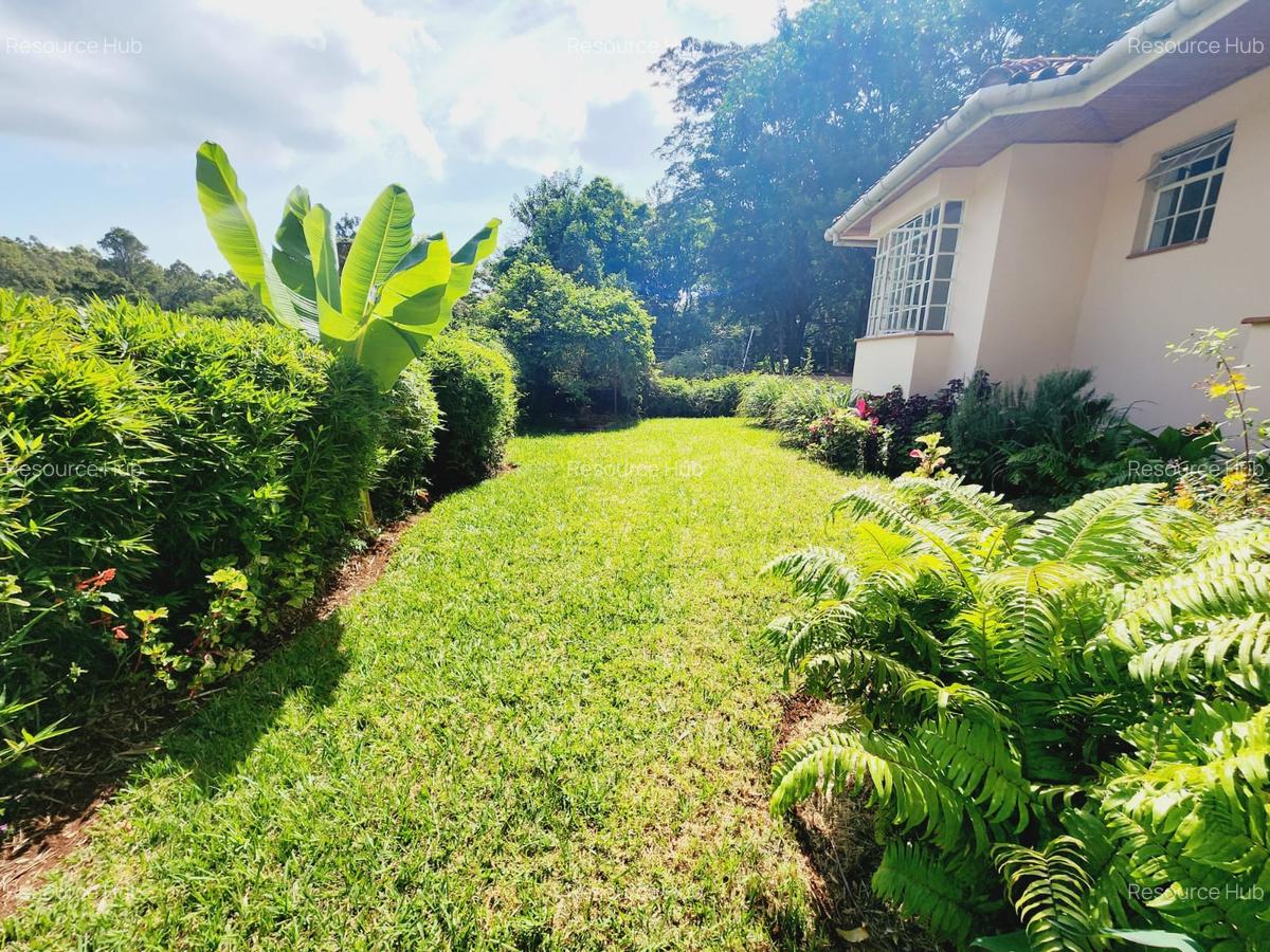 3 Bed Townhouse with En Suite at Peponi Road - 4
