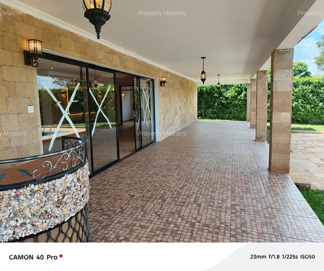 4 Bed House with En Suite at Migaa Golf Estate - 20