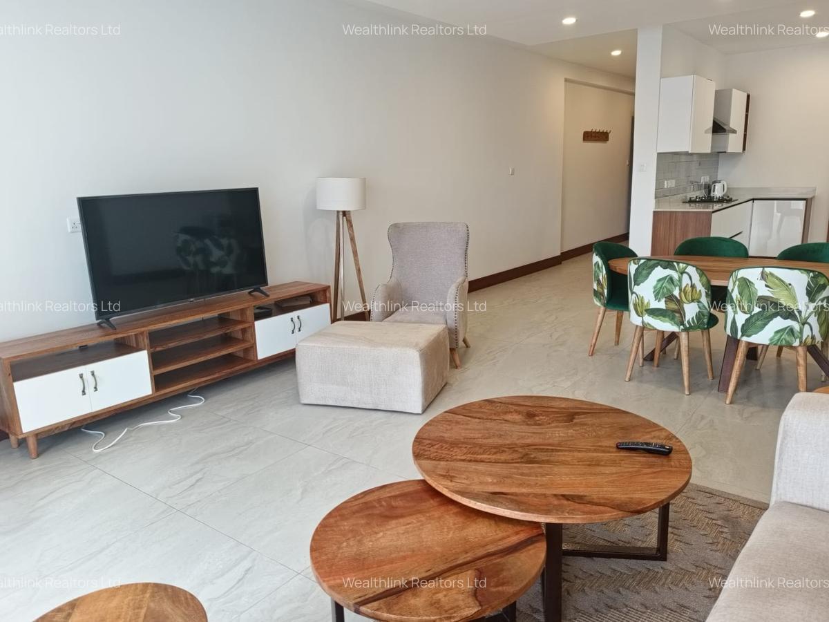 Furnished 3 Bed Apartment with En Suite at Collosium - 10