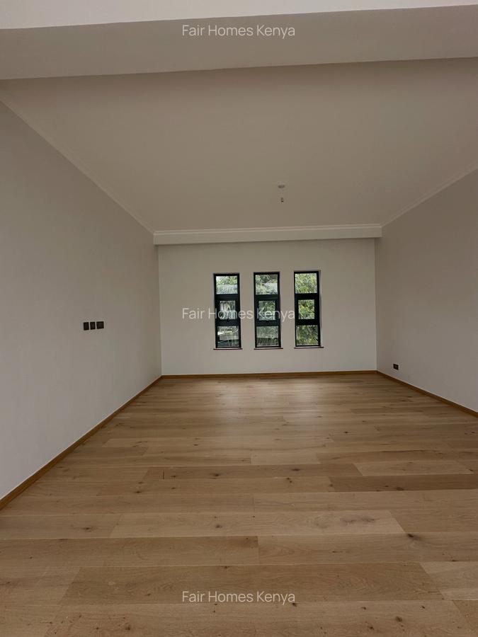 5 Bed Townhouse with En Suite at Maji Mazuri - 10