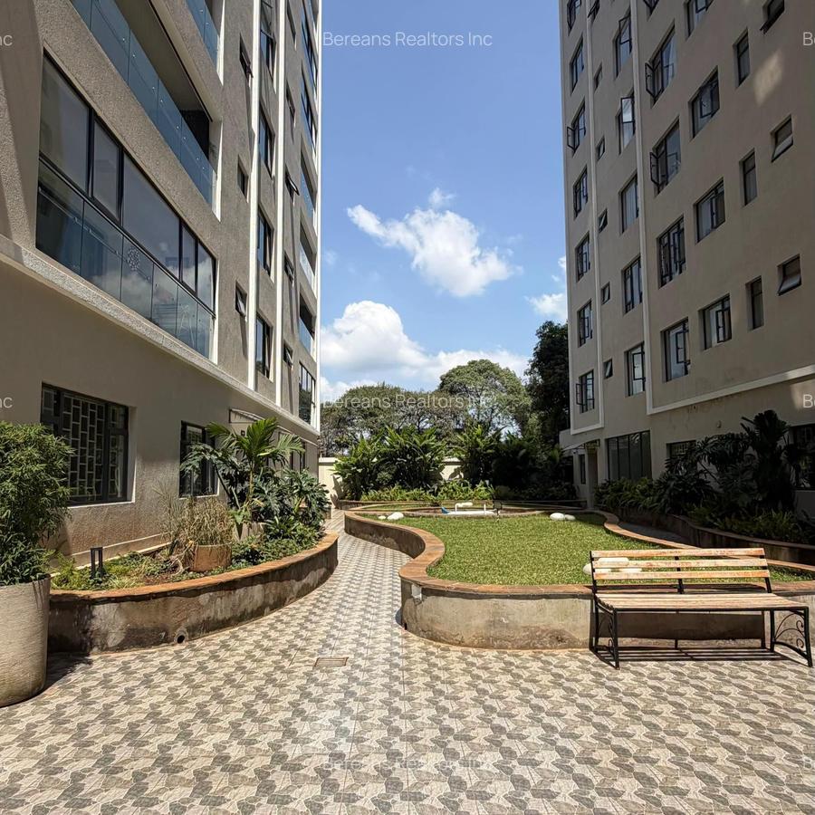 4 Bed Apartment with En Suite in Kilimani - 1