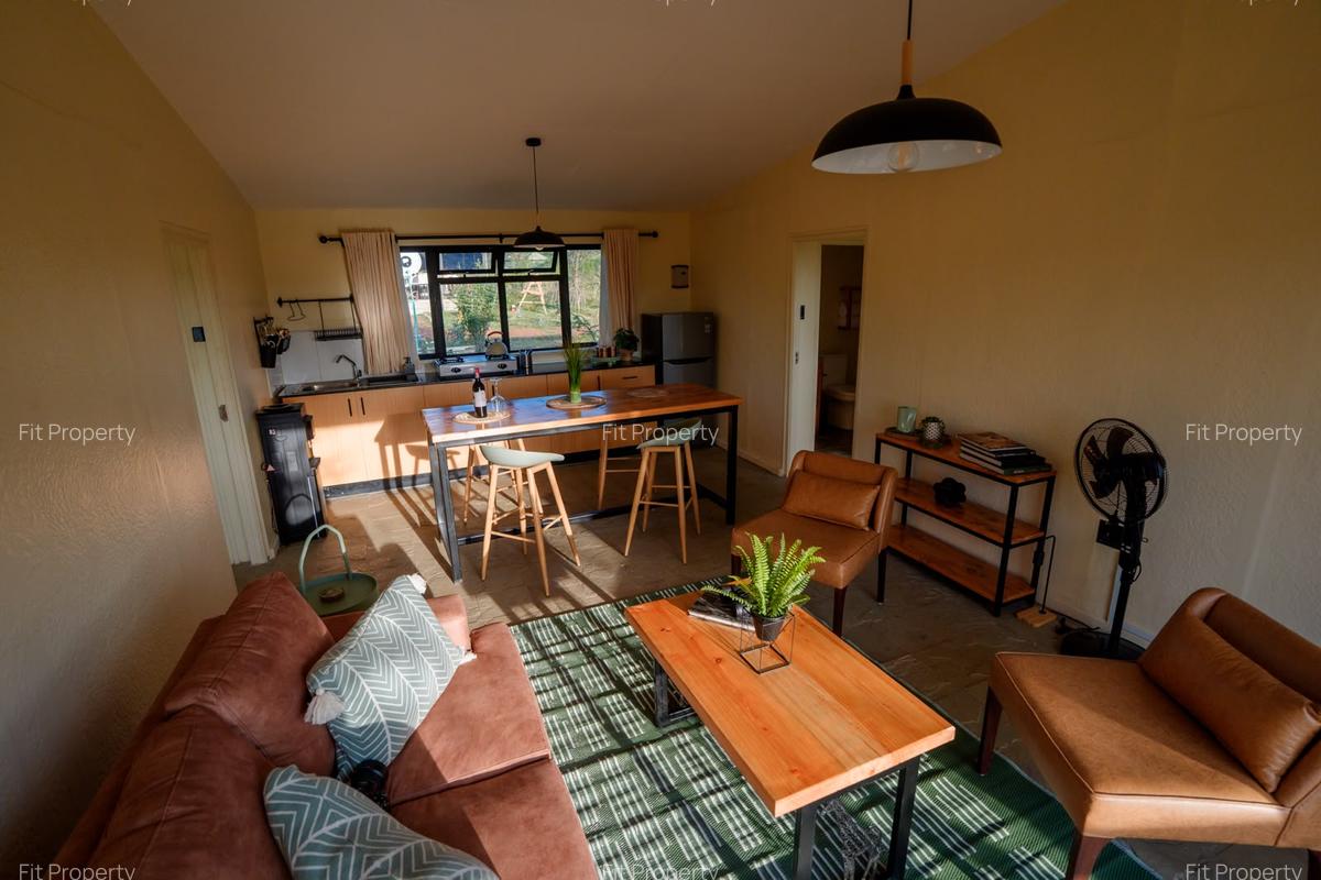 Furnished 5 ac Commercial Property with Parking at Maasai Mara - 18