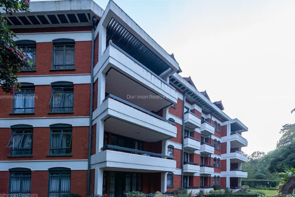 Serviced 1 Bed Apartment with En Suite at Kolobot Drive - 14