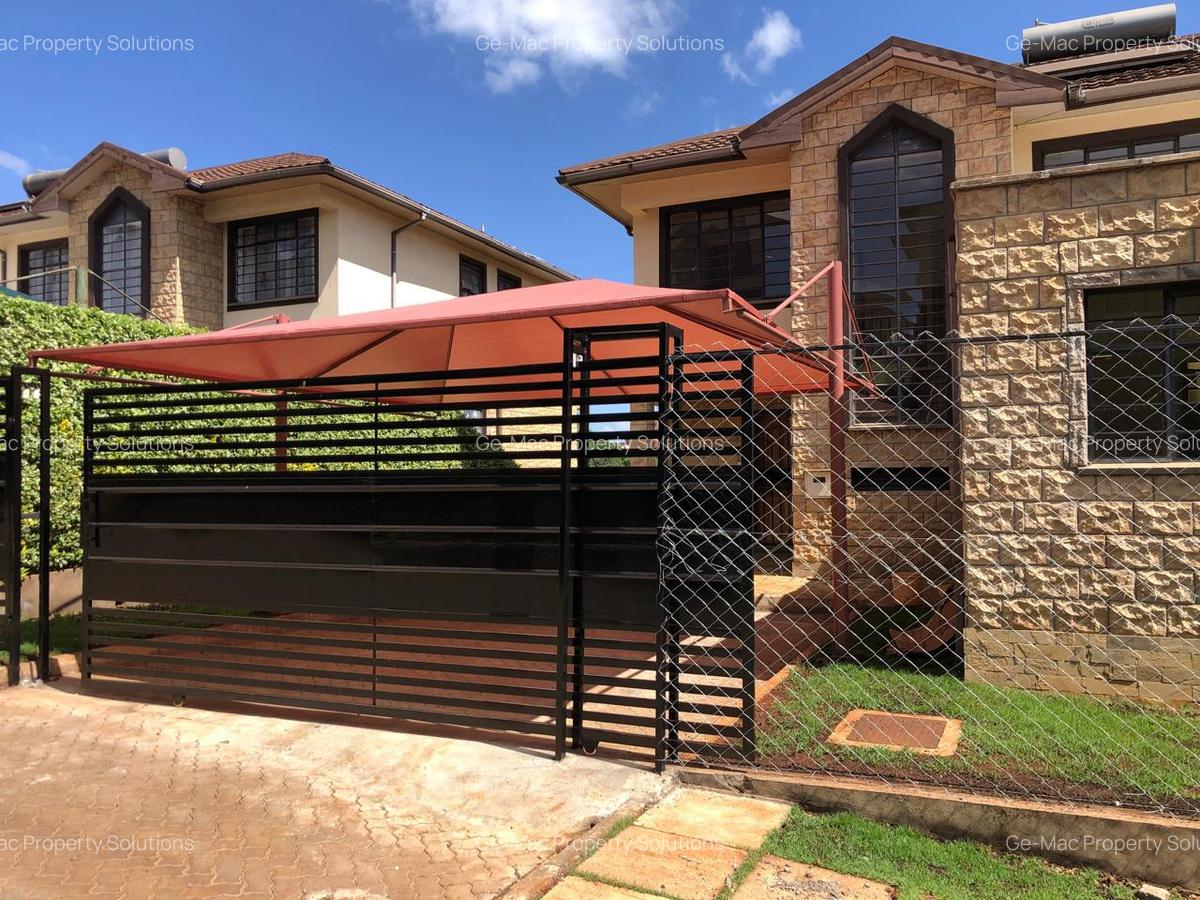 4 Bed House with Staff Quarters at Eden Ville - 2