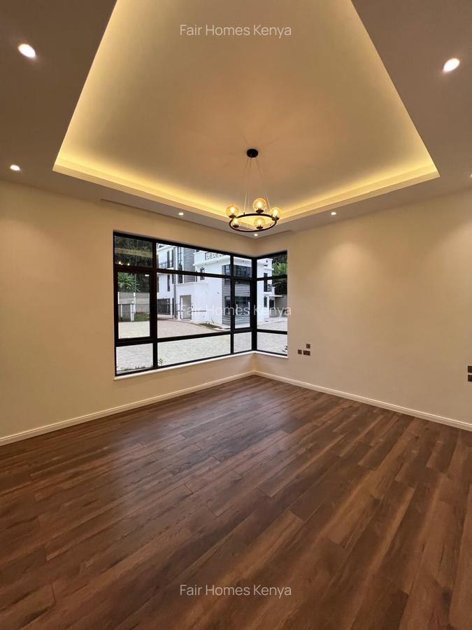 5 Bed Townhouse with En Suite at Mzima Springs - 11