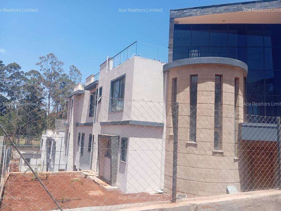 4 Bed Villa with En Suite at Loresho Nairobi - 20