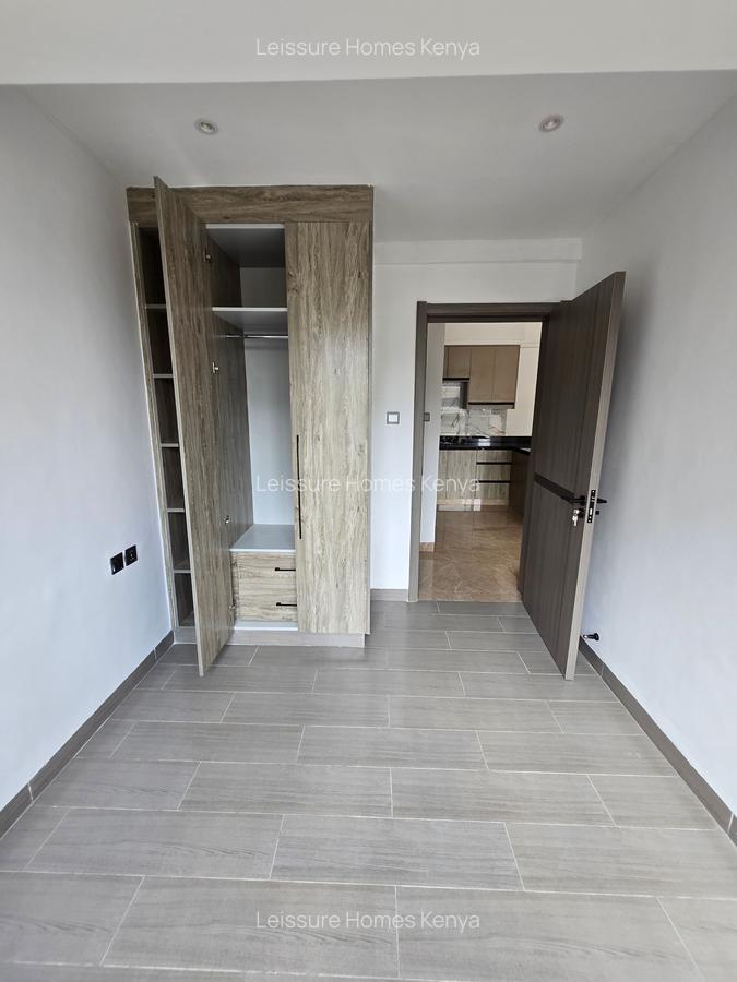 1 Bed Apartment with Gym at George Padmore Road - 14