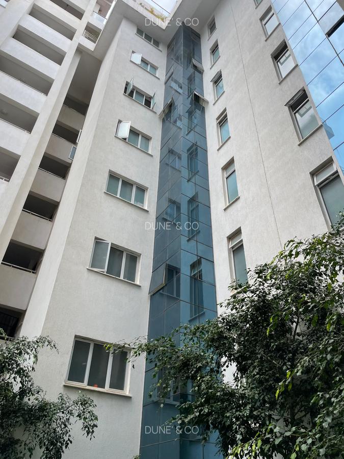 Furnished 1 Bed Apartment with En Suite in Westlands Area - 18