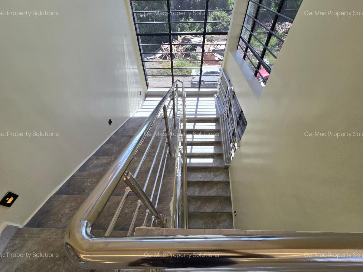 4 Bed House with En Suite at Githunguri Road - 8