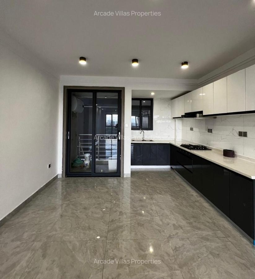 2 Bed Apartment with Swimming Pool in Kilimani - 4