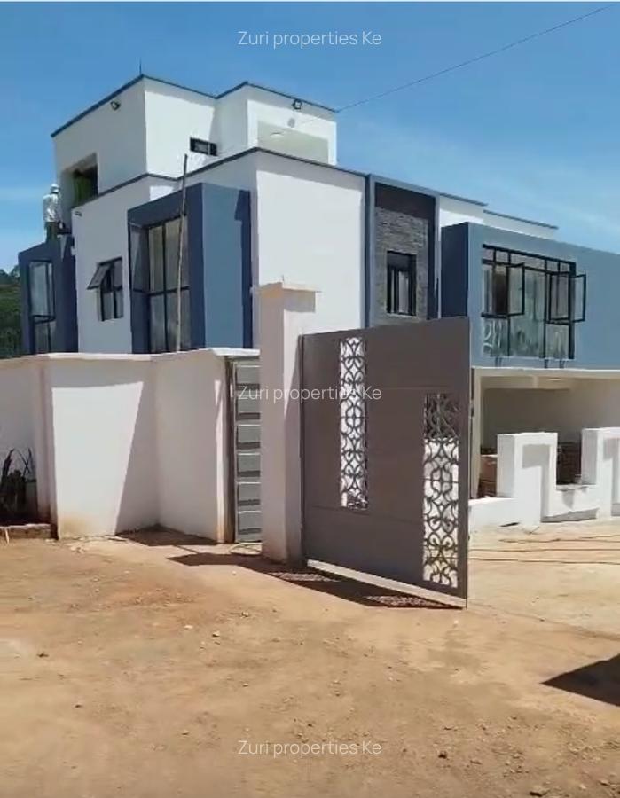 4 Bed House with En Suite at Kikuyu Kamangu - 10