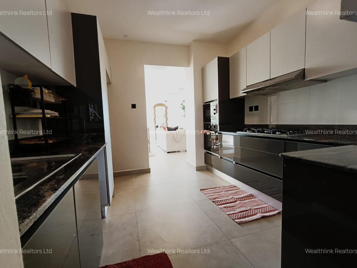 Furnished 3 Bed Apartment with En Suite at General Mathenge - 6