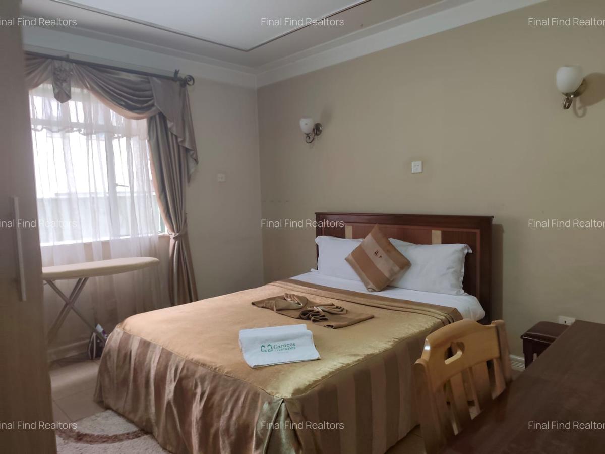 1 Bed Apartment with Backup Generator in Westlands Area - 11