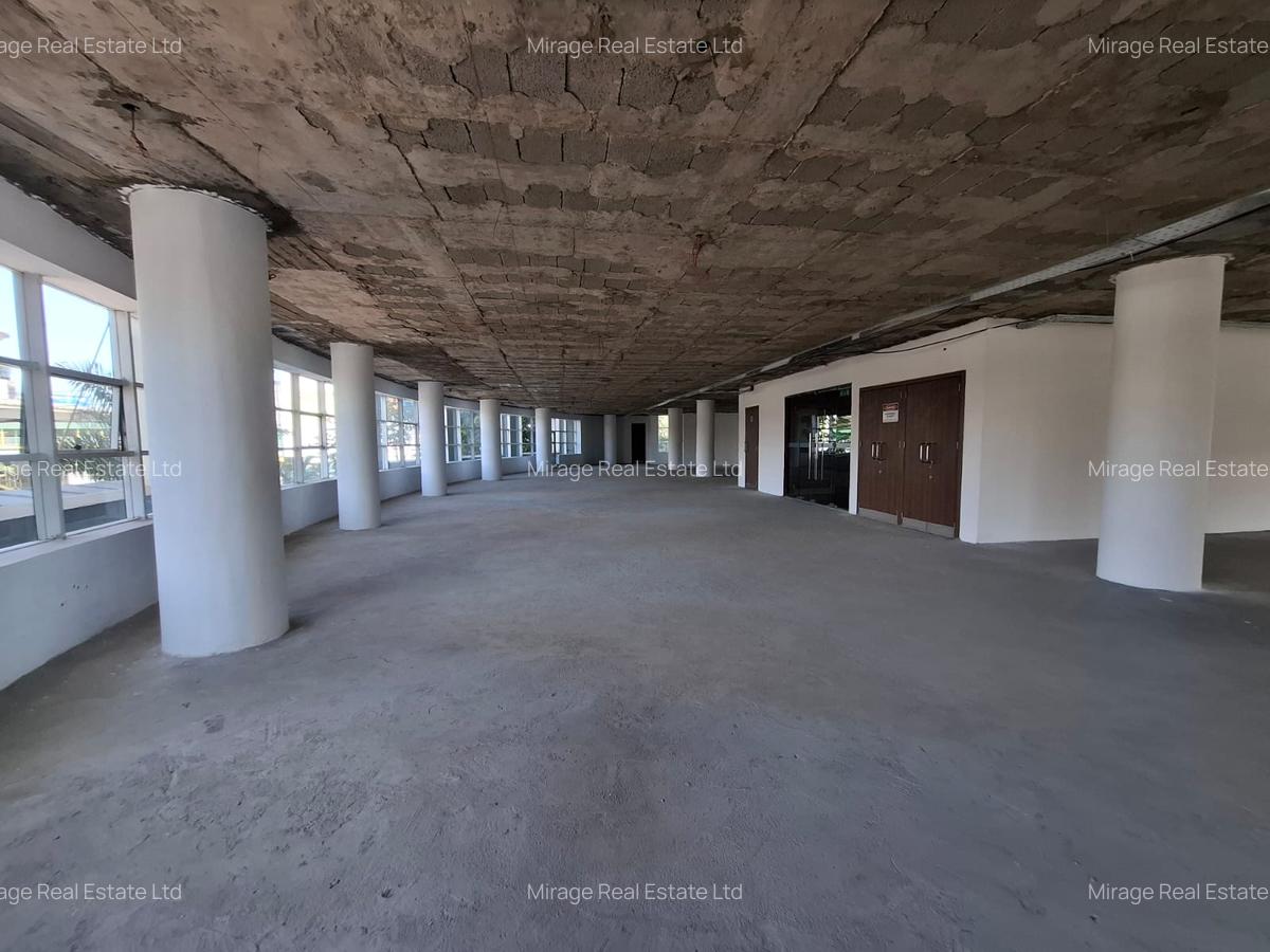 3,036 ft² Office with Service Charge Included in Westlands Area - 11