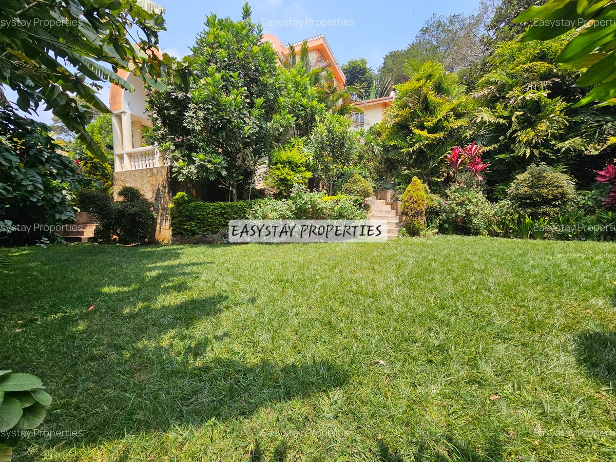 4 Bed House with En Suite in Thigiri - 1
