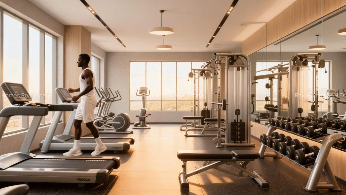 2 Bed Apartment with En Suite at Vihiga Road - 10