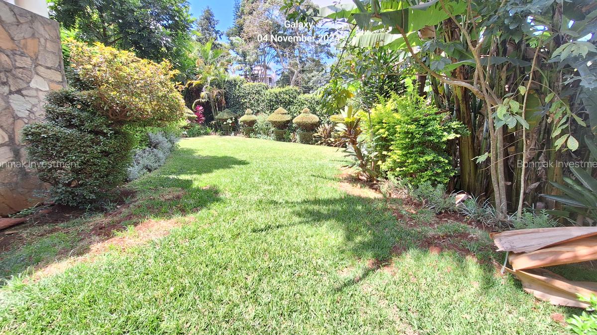 4 Bed Townhouse with En Suite at Thigiri Ridge - 5