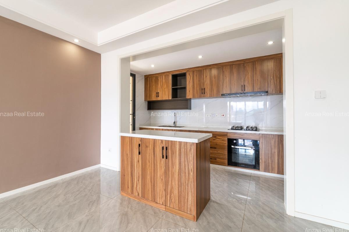 2 Bed Apartment with En Suite at Kasuku Road - 15