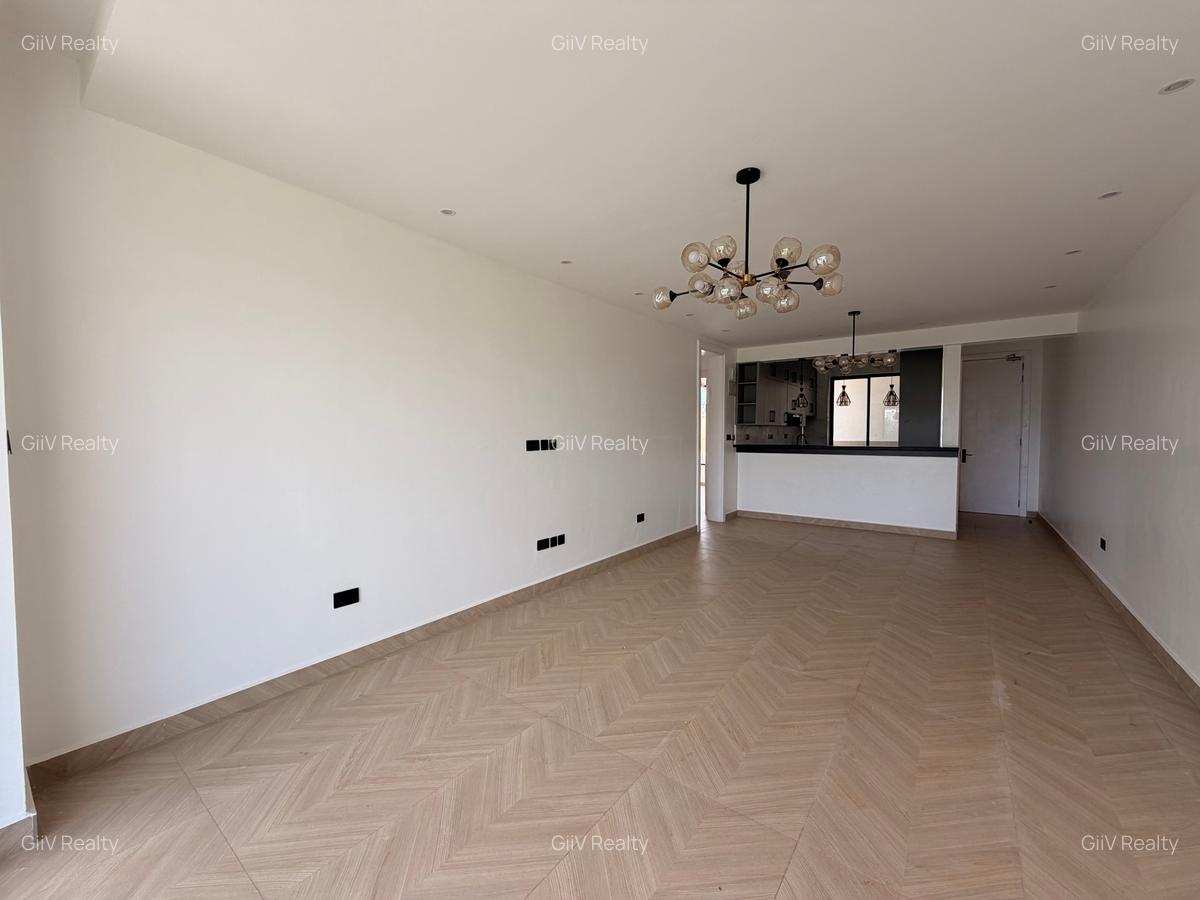 2 Bed Apartment with Borehole in Runda - 8