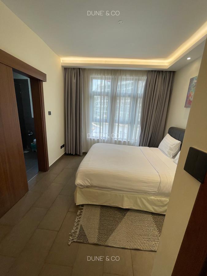 Serviced 3 Bed Apartment with En Suite in Westlands Area - 16