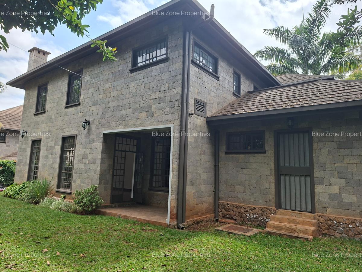 4 Bed Townhouse with En Suite at Off Peponi Rd - 3