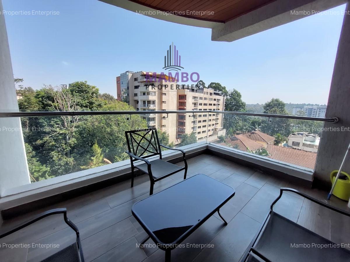 Furnished 2 Bed Apartment with En Suite at General Mathenge - 7