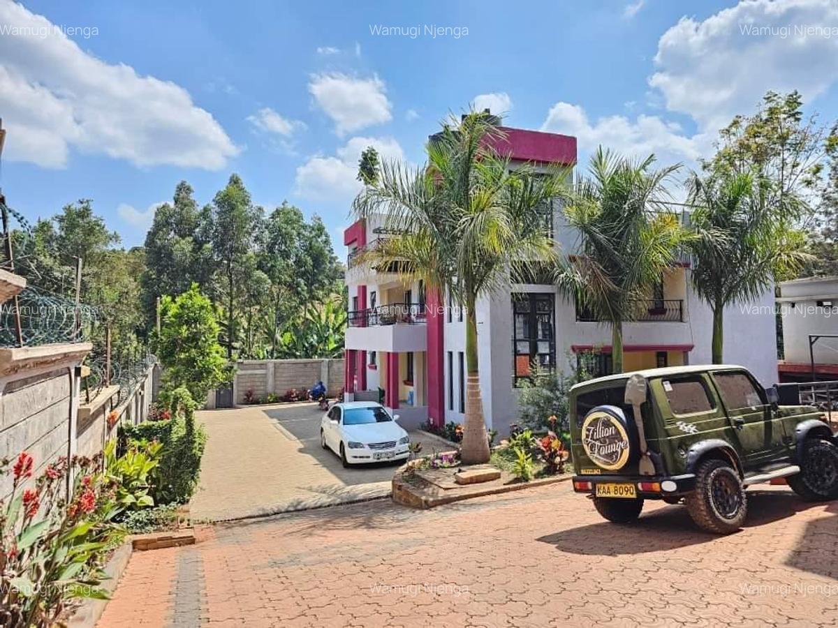 6 Bed House with En Suite at Kamiti Road - 5