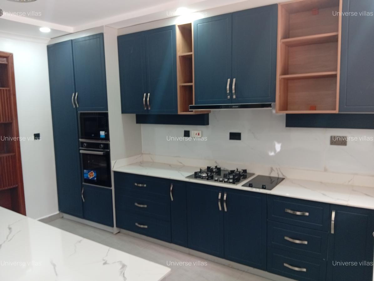 5 Bed House with En Suite at Karen - 2