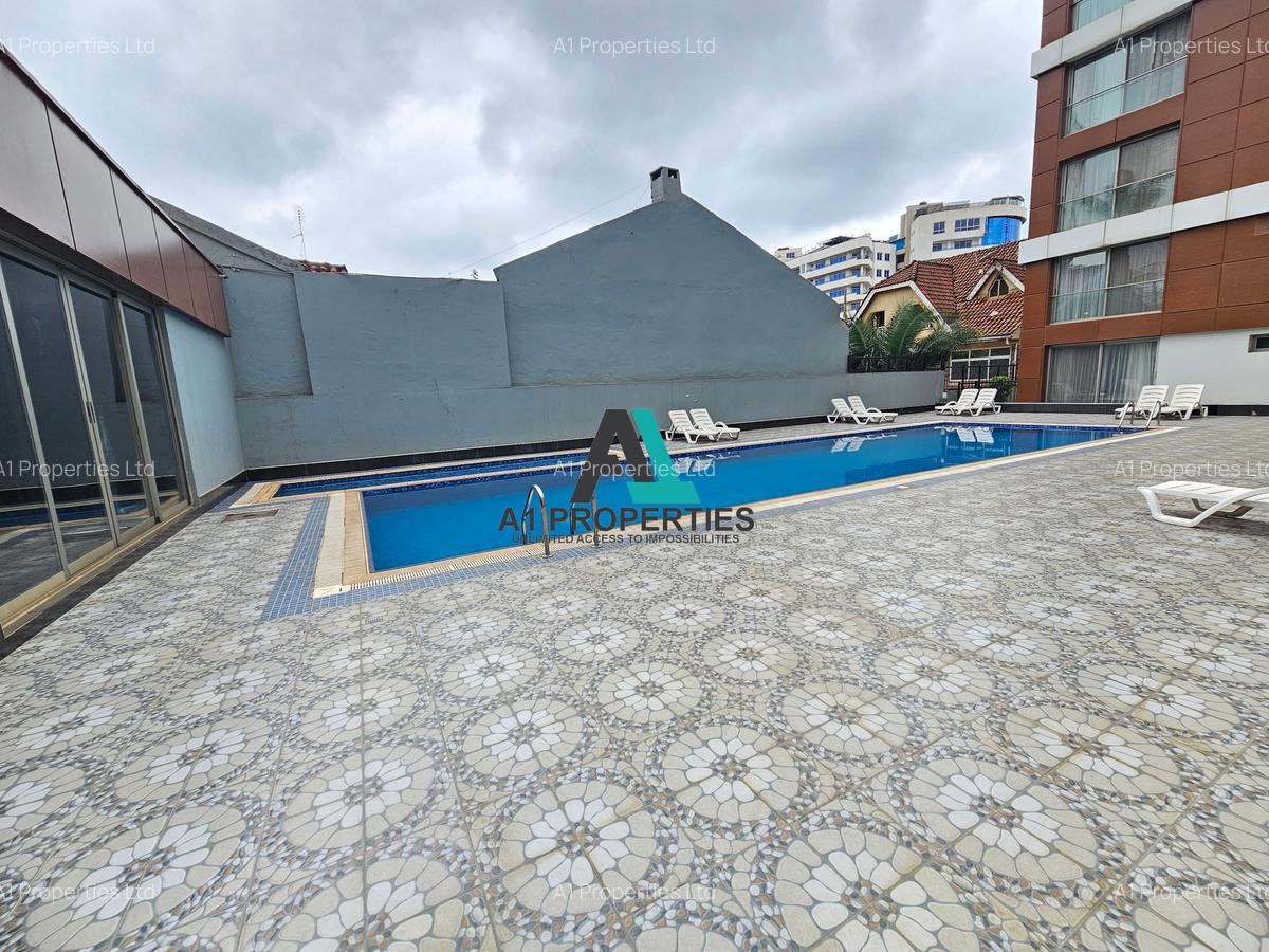 3 Bed Apartment with En Suite in Kileleshwa - 16