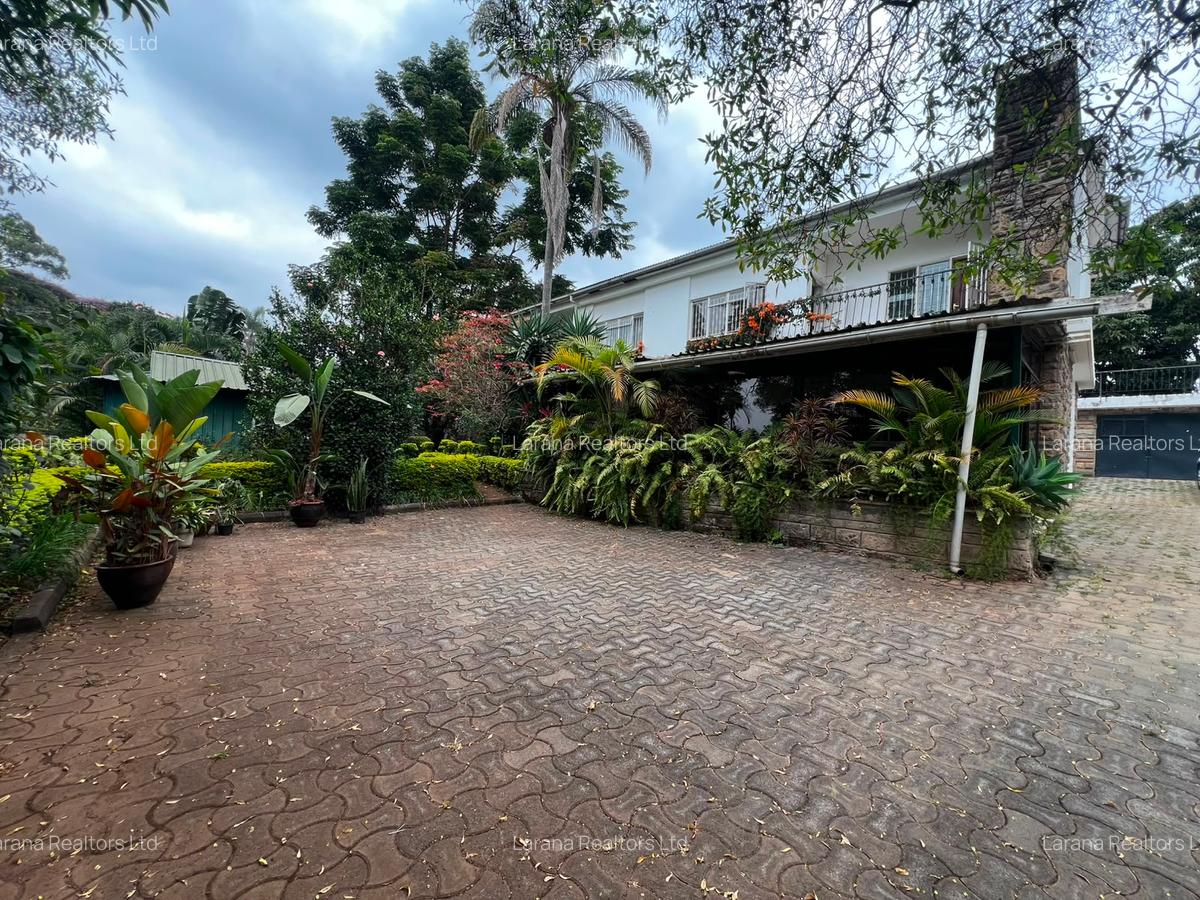 6 Bed House with Staff Quarters at Mzima Springs - 20