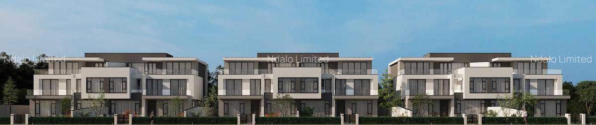 5 Bed Townhouse with Staff Quarters at Lavington - 3