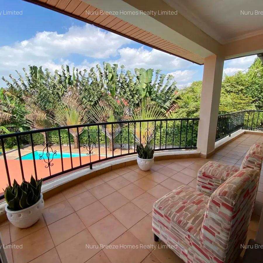 4 Bed Townhouse with En Suite in Runda - 11