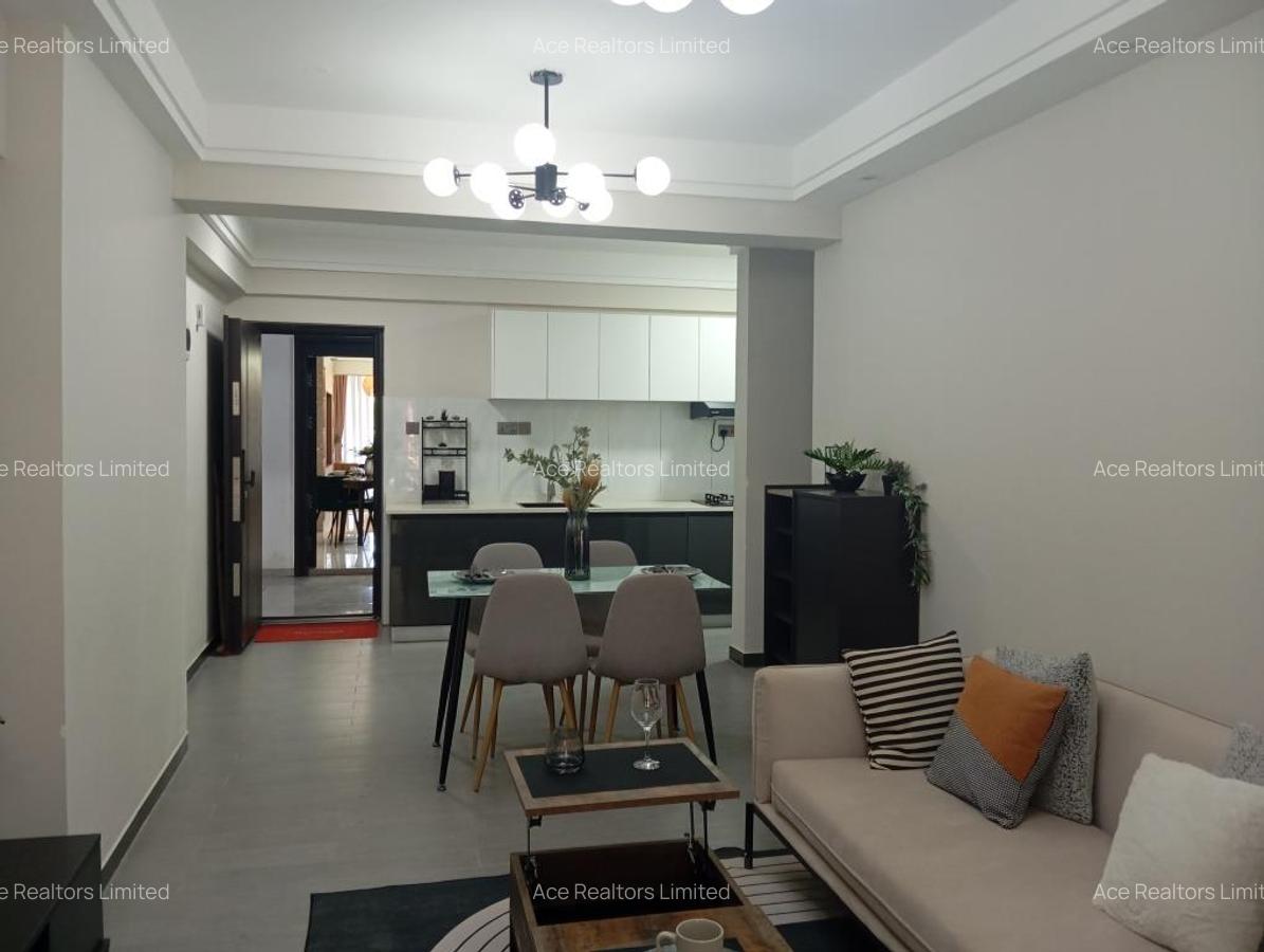 1 Bed Apartment with Swimming Pool at Wood Avenue - 6