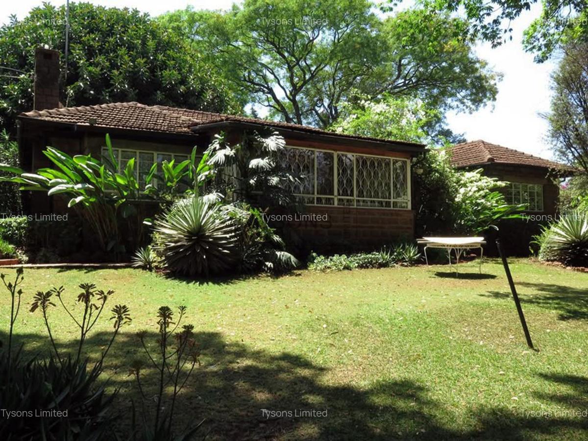 0.734 ac Residential Land in Lavington - 2